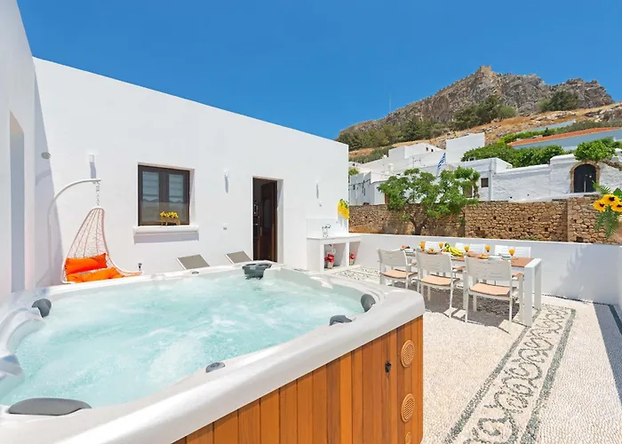 Diamond Exclusive * Líndos