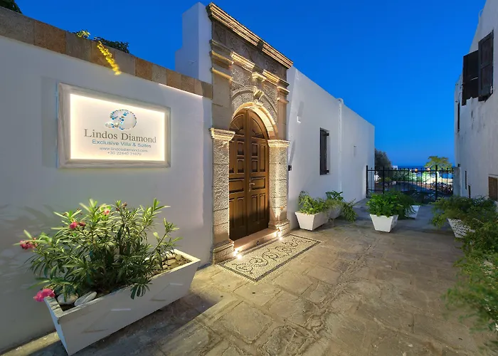 Diamond Exclusive Líndos