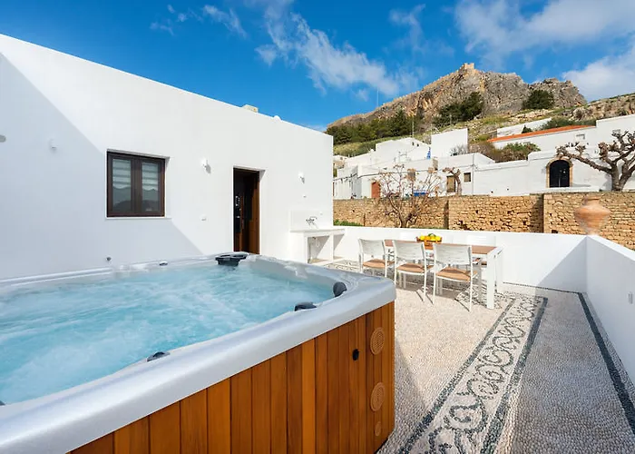 Diamond Exclusive Líndos