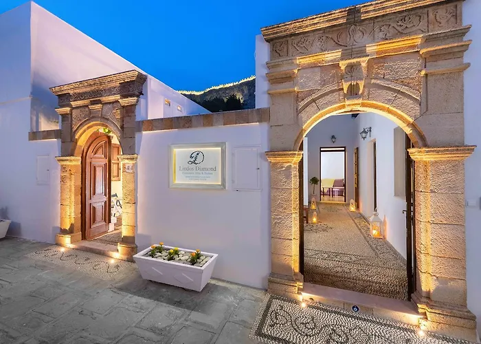 Diamond Exclusive * Líndos