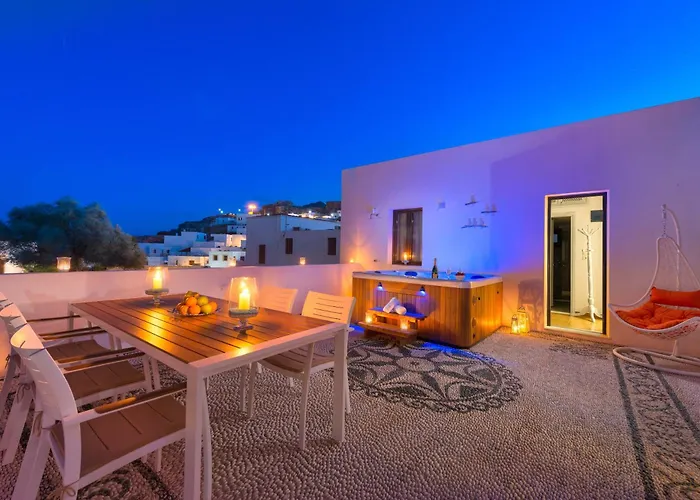 Diamond Exclusive Villa Líndos