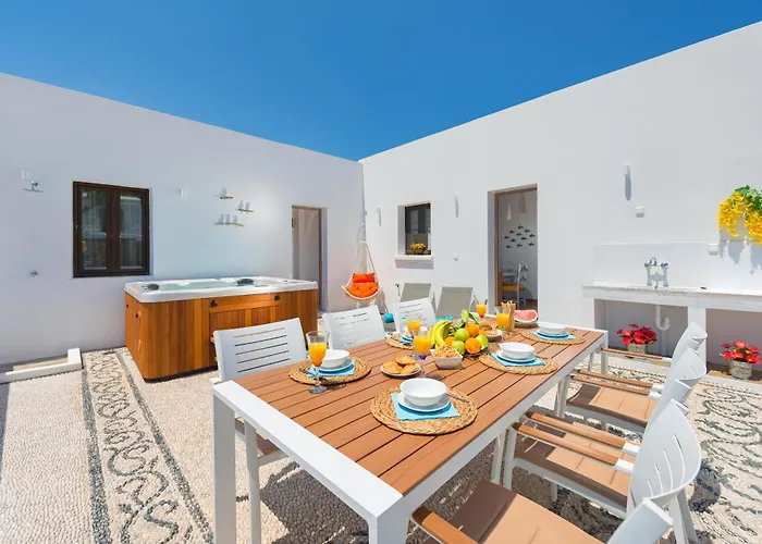 Diamond Exclusive Villa Líndos