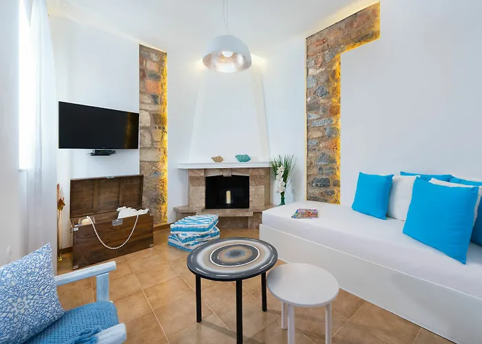 Diamond Exclusive Líndos