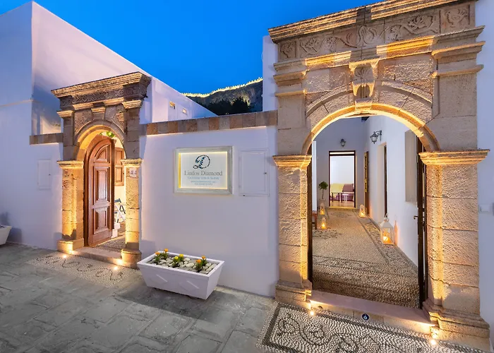 Diamond Exclusive Villa *