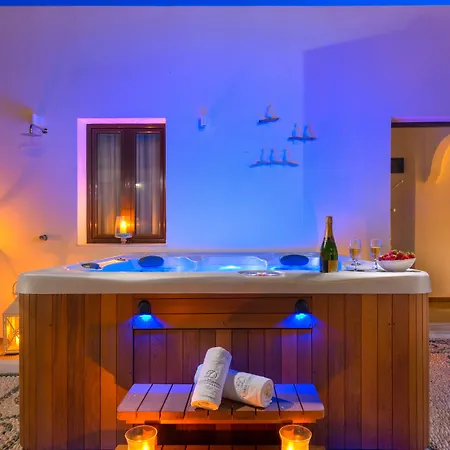 Diamond Exclusive Villa Líndos