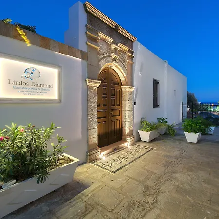 Diamond Exclusive Líndos