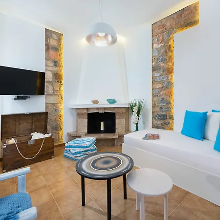 Diamond Exclusive Líndos