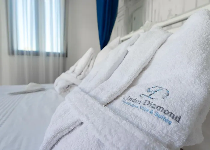 וילה Diamond Exclusive לינדוס