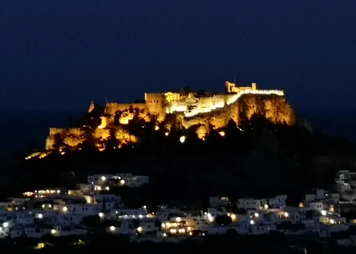 וילה Diamond Exclusive לינדוס