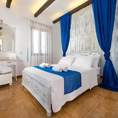 Diamond Exclusive Villa Líndosz