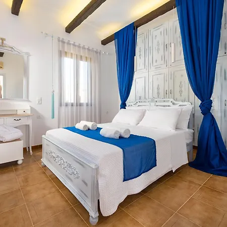 Diamond Exclusive Vila Líndos
