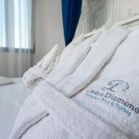 Villa Diamond Exclusive Líndosz