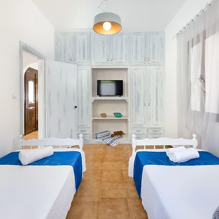 Diamond Exclusive Villa Líndosz