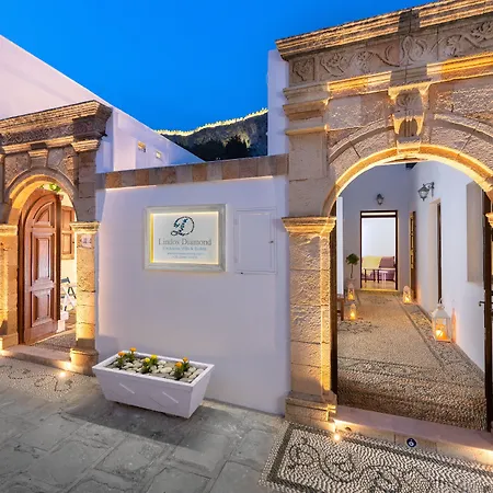 Diamond Exclusive Villa *