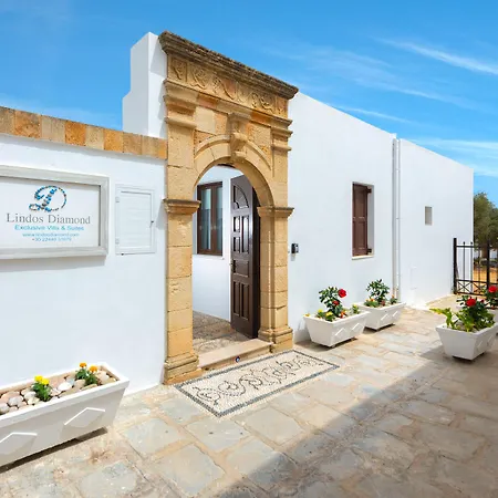 Diamond Exclusive Líndos