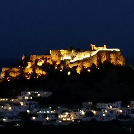 Villa Diamond Exclusive Líndosz