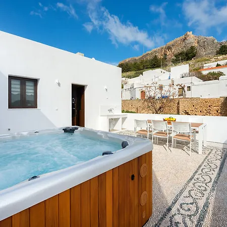 Diamond Exclusive Líndos