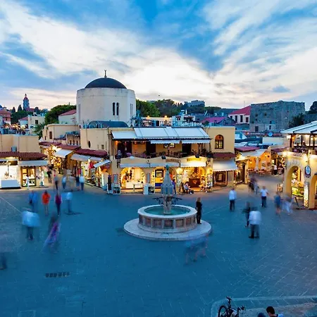 Diamond Exclusive * Líndos