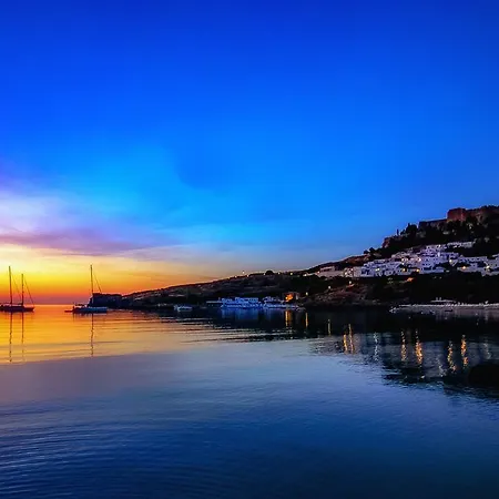 Diamond Exclusive Líndos