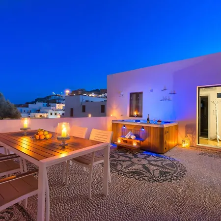 Diamond Exclusive Villa Líndosz